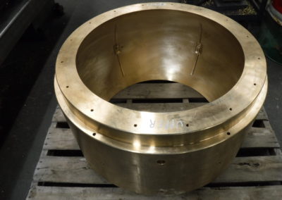 Large Spherical Bearing