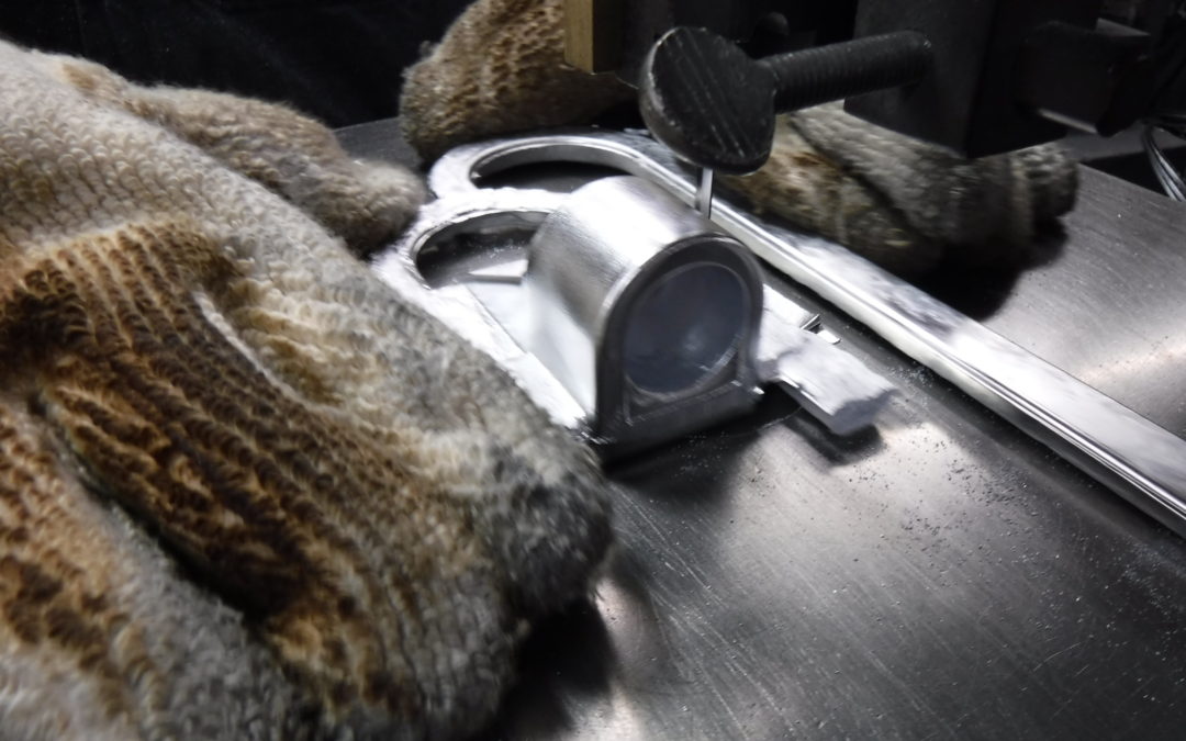 Turning Designs into Reality: The Graphite Permanent Mold (GPM) Casting Process