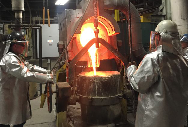 ALBCO Casts Resurgence with ISO Certification and New Website